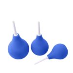 Ducha Higiênica Íntima Unissex Aplicador de Limpeza Anal e Lubrificante 160ml - Imagem 4