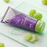 Gel Beijável Uva Verde Pico Lub Lubrificante Íntimo Prazer.ste INTT 65g
