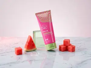Pico Lub Gel Lubrificante Beijável Melancia Prazer.ste INTT 65g - Imagem 4