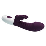 Vibrador Rabbit Ponto G com 30 Modos de Vibração - Naughty Bunny - Pretty Love - Imagem 7