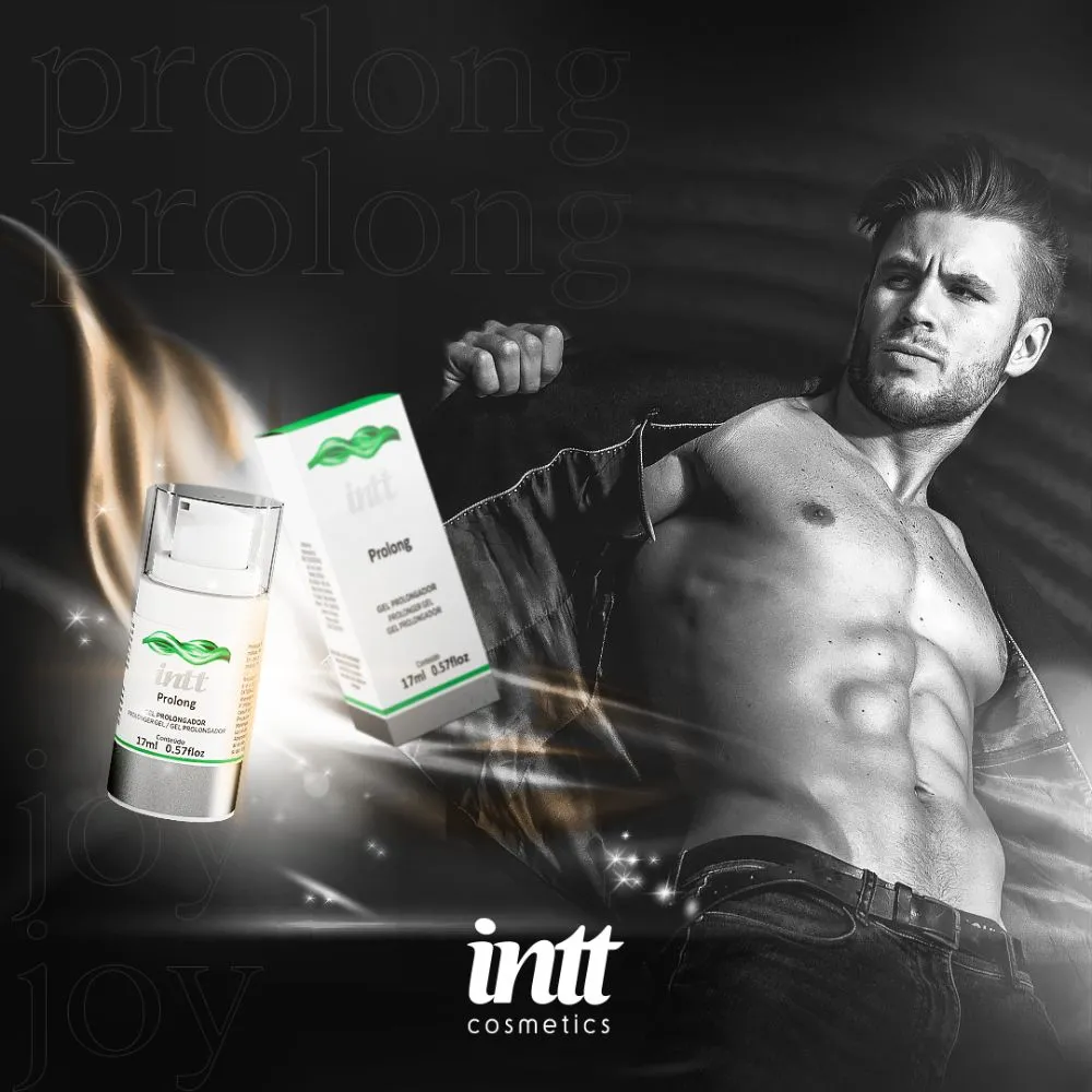 Retardante Masculino Prolong Intt gel prolongador 17ml