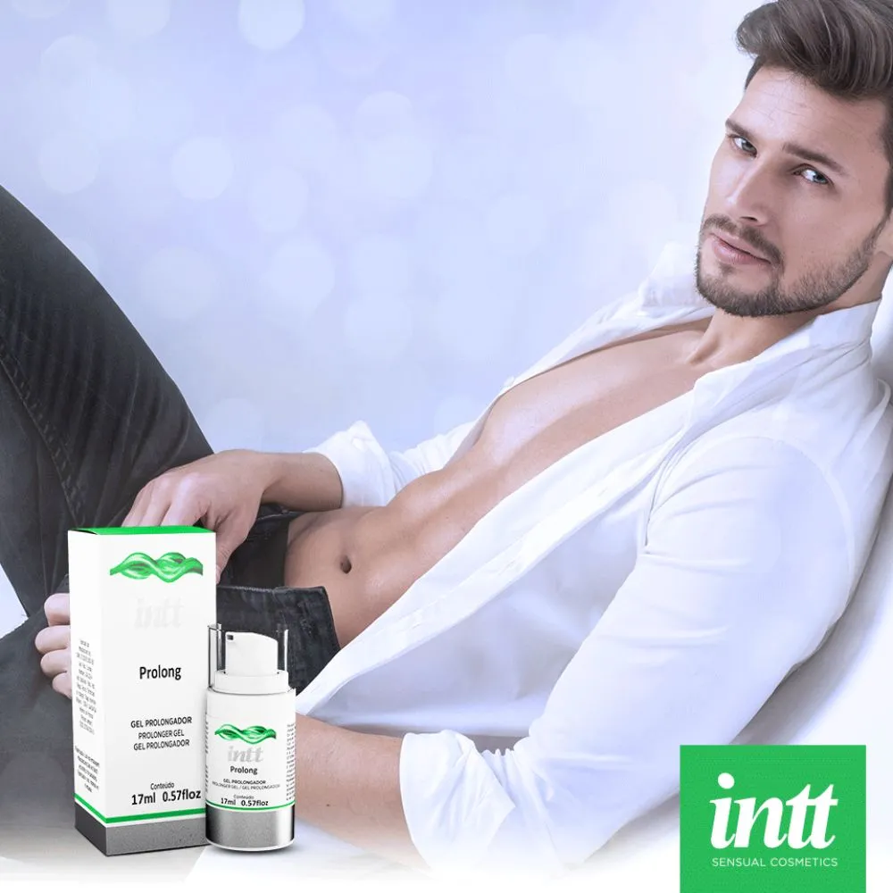 Kit intt On e Prolong ideia de presente para casal com embalagem discreta