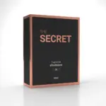 Deo Colônia Afrodisíaca Feminina The Secret Perfume 50ml - Imagem 3