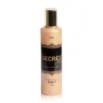 Gel Esfoliante Corporal The Secret Gold Iluminador 220ml - Imagem 2