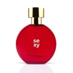 Perfume Feromônio Sensual Feminino Olove Sexy 50ml - Imagem 2