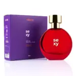 Perfume Feromônio Sensual Feminino Olove Sexy 50ml