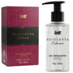 Intt Suculenta Merengue Gel Deslizante com Aloe Vera e Pantenol by Calianer 110g - Imagem 3