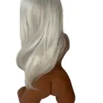 Boneca Meio Corpo Realístico TPE Silicone Articulada 51,5cm - Imagem 8
