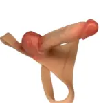 Calcinha Strap-on com Pênis Realístico - Imagem 3