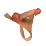 Calcinha Strap-on com Pênis Realístico - Imagem 6